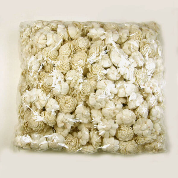Capete flori ming 4 cm (Pungă mare )
