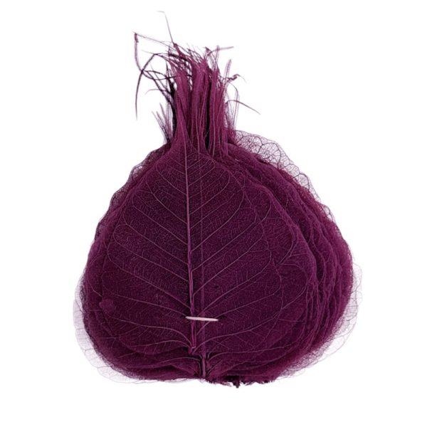 Frunză voal (violet)