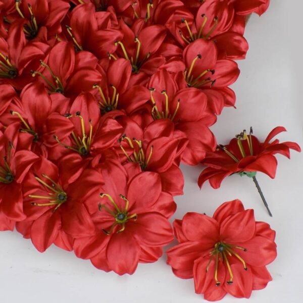 Capete flori ,,CRIN" 40buc/set - RUJINIU