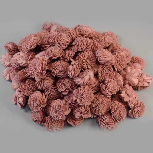 Capete flori ming 4cm - BALAIS (150/SET)