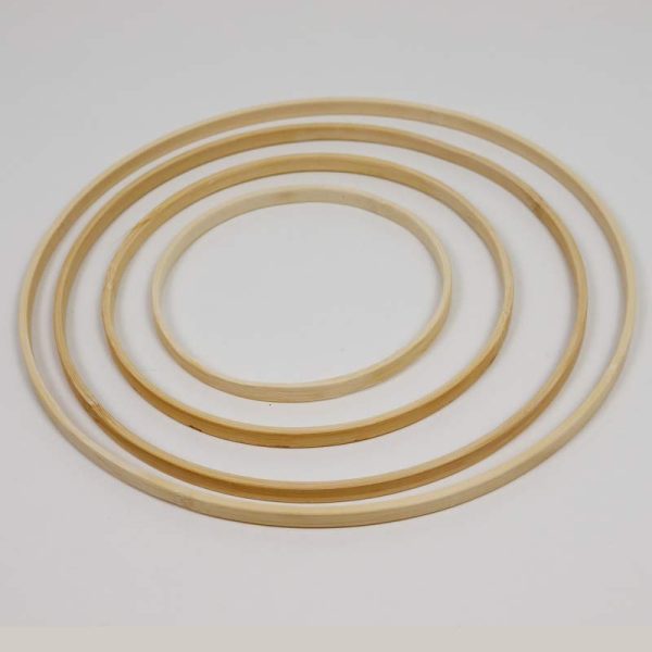 Cerc de bambus (SET/4)