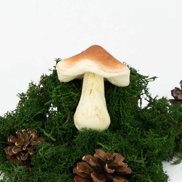 Ciupercă Real Touch 13 cm -MARO