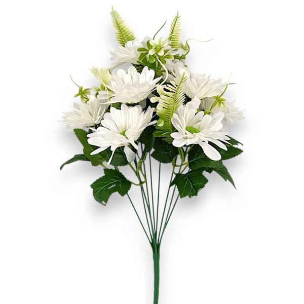 Buchet GERBERA - 9 fire- ALB