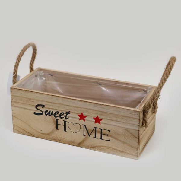 Cutie lemn  (SWEET HOME)