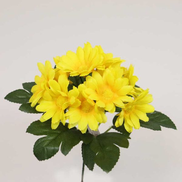 Buchet margarete - GALBEN