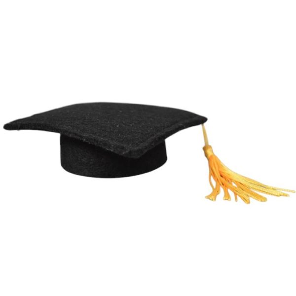 Tocă de absolvire 8x8cm