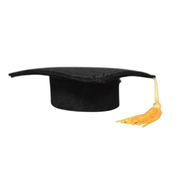 Tocă de absolvire 10x10cm