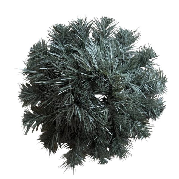 Coroană Funerară artificială din Brad -28cm