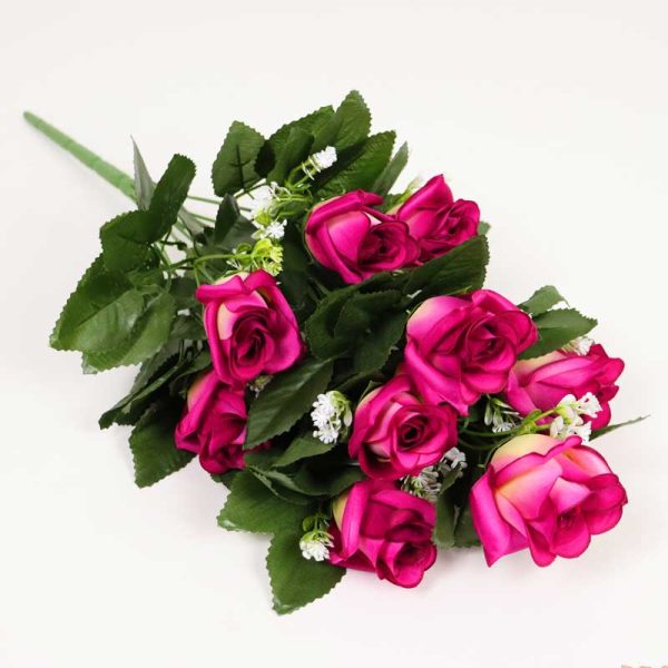 Buchet Trandafir cu 9 flori - ȚICLAM