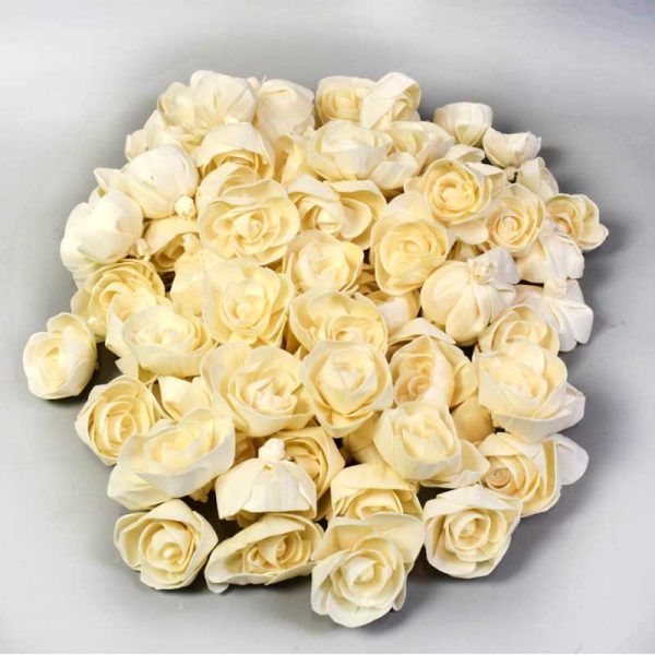 Capete Ming - Trandafir Olandez   (100/SET)