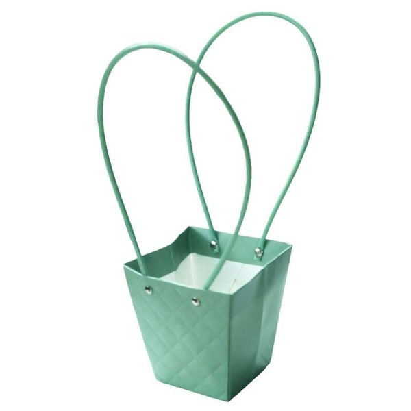 Plasă flori 10cm - MENTĂ