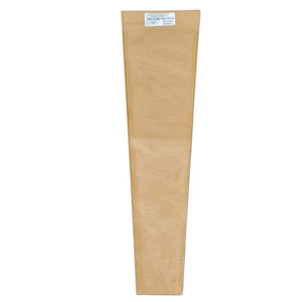 Ambalaj hârtie-tip con 50 buc/set - KRAFT